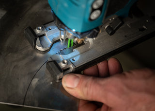 Stikksagblad av Bi-Metall for metall