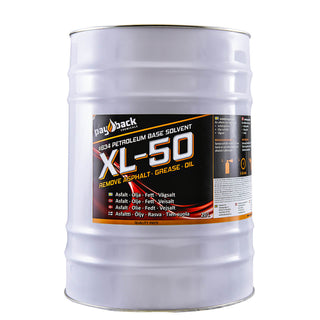 XL-50 Petroliumsavfetting