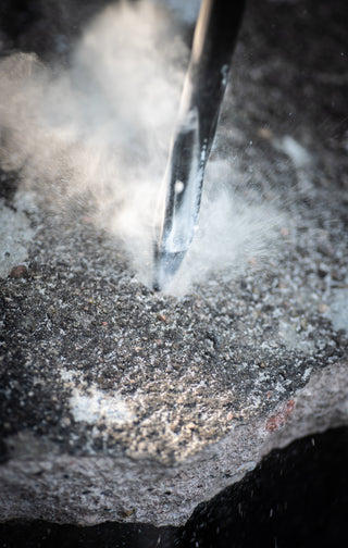 Spissmeisel RTEC med SDS Max feste Luna