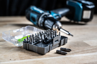 Bitssett 32 Deler Mix