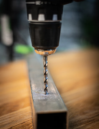 Spiralborsett i kobolt Luna