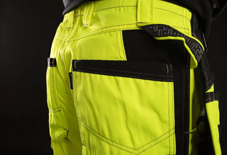 Bukse i Stretch Med Hengelommer KL.2 BJÖRNKLÄDER 248033711