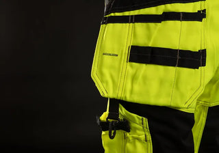 Bukse i Stretch Med Hengelommer KL.2 BJÖRNKLÄDER 248033711