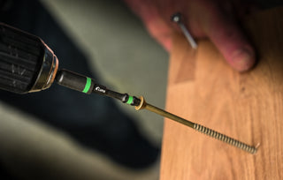 Torsionsbits 50 mm for TX-spor Luna