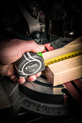 Målebånd LPL Push Lock Luna