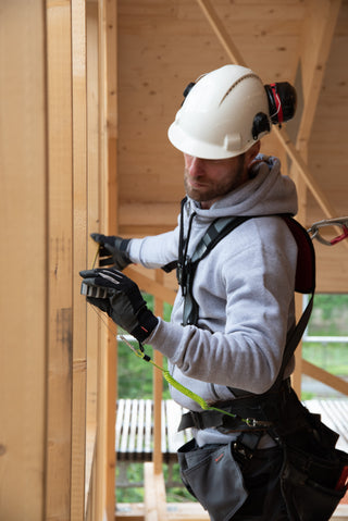 Målebånd LPL Push Lock Luna