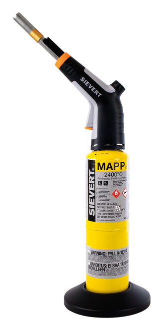 Brennersett Sievert Powercase MAPP