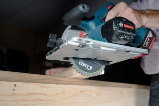 Sirkelsagblad Luna Extra Thin