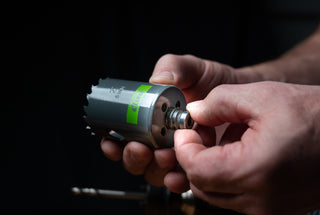 Holder for hullsager Luna EasyChange