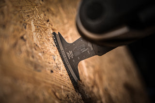 Innstikksagblad SL 65×40 mm BIM Luna