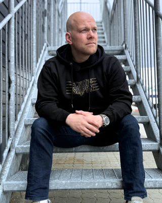 Limited Edition Porsche Gull Hoodie