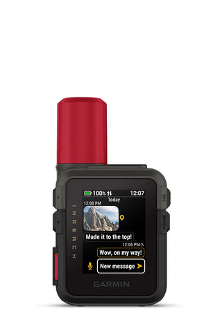 inReach® Mini 3 Plus - SOS-satellittkommunikasjonsenhet