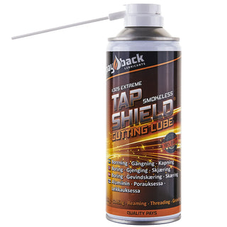 Tap Shield Bore & Gjengeolje 400ml