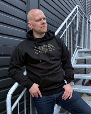 Limited Edition Porsche Gull Hoodie (Logo bak)
