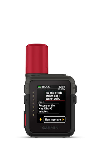 inReach® Mini 3 Plus - SOS-satellittkommunikasjonsenhet