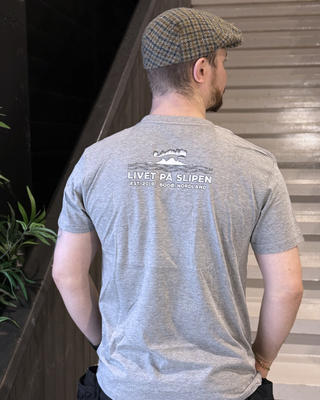 Landegode T-Skjorte (Logo bak)