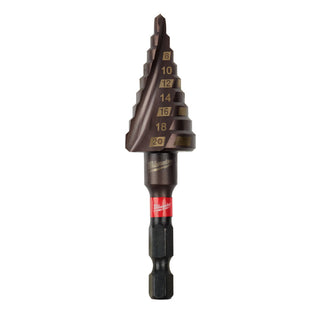 Trinnbor MILWAUKEE Shockwave