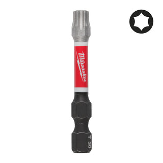 Bits Torx 50mm MILWAUKEE Shockwave Impact Duty