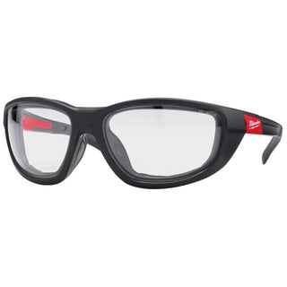 Vernebrille MILWAUKEE High Performance avtagbar tettning
