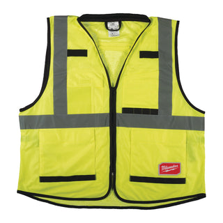 Varselvest MILWAUKEE Premium
