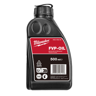Vacuum Pump Mineral Oil 500ml