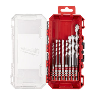 UNIVERSALBORSETT HEX Multi Material 8 pc Set