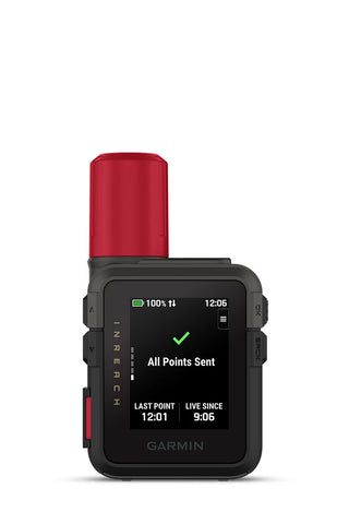 inReach® Mini 3 Plus - SOS-satellittkommunikasjonsenhet