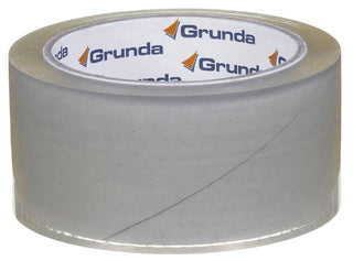 Pakketape PP stille avrulling Grunda