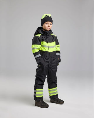 Kjeledress Vinter Barn