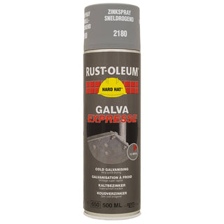 Kaldgalvaniseringsmaling Rust-Oleum Galva Expresse 2180