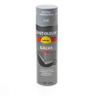 Kaldgalvaniseringsmaling Rust-Oleum Galva Zink 2185, 1085