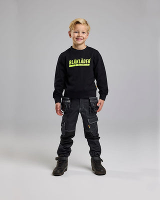 Håndverksbukse Stretch X1900 Barn 5225