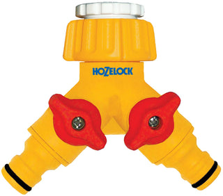 Krankobling 2-veis 2256 Hozelock
