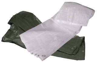 Lettvektpresenning sterk 120 g/m² Grunda