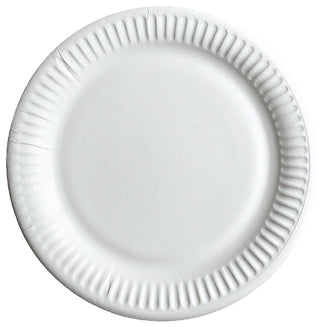 Papptallerken
