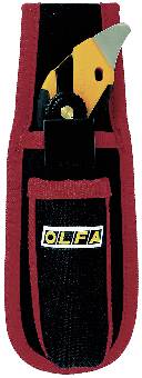 Olfa Brytebladkniv i etui 18mm