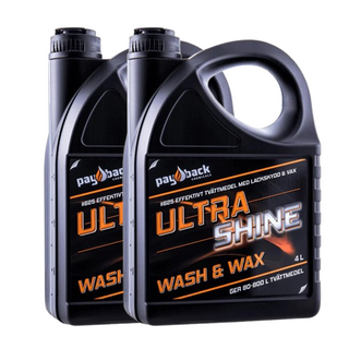 Ultra Shine 4L (2 for 1)