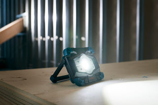 Arbeidslampe Flash 1000 RE Mareld