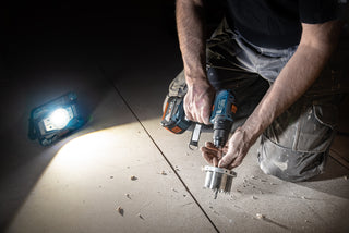 Arbeidslampe Flash 1000 RE Mareld