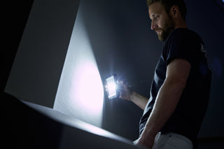 Arbeidslampe Spica 1000 RE Mareld