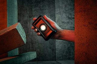 Arbeidslampe Spica 1000 RE Mareld