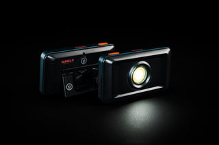 Arbeidslampe Spica 1000 RE Mareld