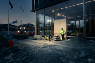 Arbeidslampe Starburst 16000 Mareld