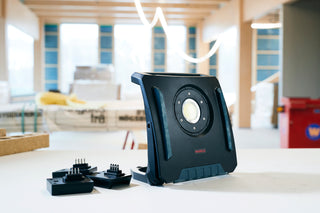 Arbeidslampe Bany 6000 APP Mareld