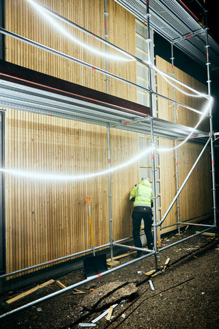 LED-slynge Sunlit 3 M Mareld