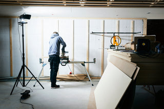 Arbeidslampe Vapor 20000 App & Sensor Mareld