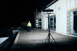 Arbeidslampe Vapor 20000 App & Sensor Mareld