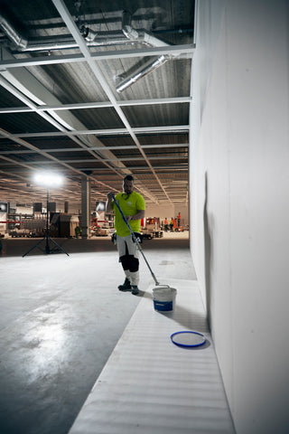 Arbeidslampe Vapor 20000 App & Sensor Mareld