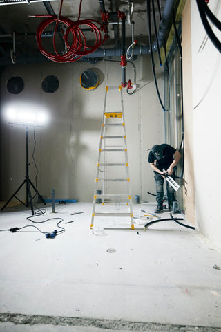 Arbeidslampe Vapor 20000 App & Sensor Mareld