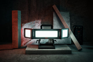 Arbeidslampe Vapor 20000 App & Sensor Mareld